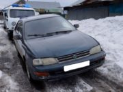 Анекдот из жизни: мужчина угнал иномарку вместе с уснувшим в ней хозяином