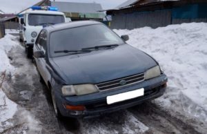 Анекдот из жизни: мужчина угнал иномарку вместе с уснувшим в ней хозяином Анекдот из жизни: мужчина угнал иномарку вместе с уснувшим в ней хозяином