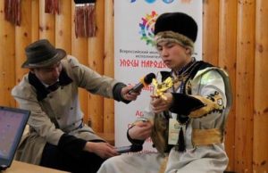 Эркул Чулунов стал победителем фестиваля «Эпосы народов России» Эркул Чулунов стал победителем фестиваля «Эпосы народов России»