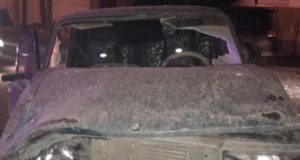 Пьяный подросток на отцовских «Жигулях», скрываясь от ДПС, протаранил Land Cruiser Пьяный подросток на отцовских «Жигулях», скрываясь от ДПС, протаранил Land Cruiser