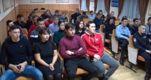 Бойцы «Рыси» борются с кибербуллингом и пропагандой суицида в интернете