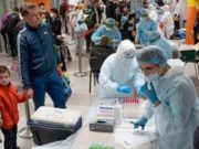 Отдыхавшие в Таиланде жители Республики Алтай прилетели в Барнаул