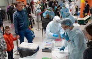 Отдыхавшие в Таиланде жители Республики Алтай прилетели в Барнаул Отдыхавшие в Таиланде жители Республики Алтай прилетели в Барнаул