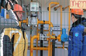 В Манжерок пришел газ В Манжерок пришел газ