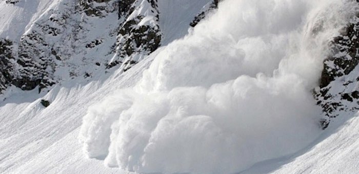 В горах Алтая возросла опасность схода лавин