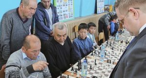 Турнир по шахматам памяти Александра Тобоева пройдет в Шебалино Турнир по шахматам памяти Александра Тобоева пройдет в Шебалино