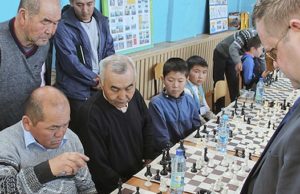 Турнир по шахматам памяти Александра Тобоева пройдет в Шебалино Турнир по шахматам памяти Александра Тобоева пройдет в Шебалино