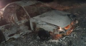 В Усть-Коксе нетрезвый водитель сбил насмерть пешехода В Усть-Коксе нетрезвый водитель сбил насмерть пешехода