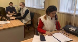 «Единая Россия»: волонтерская деятельность студентов будет учитываться в качестве практики