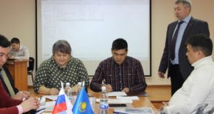 Бизнес-миссия Казахстана посетила Республику Алтай Бизнес-миссия Казахстана посетила Республику Алтай