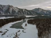 Синоптики прогнозируют неустойчивую погоду в ближайшие дни