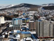 Горно-Алтайск вновь будет участвовать в конкурсе по развитию привлекательных городских пространств Горно-Алтайск вновь будет участвовать в конкурсе по развитию привлекательных городских пространств