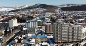 Горно-Алтайск вновь будет участвовать в конкурсе по развитию привлекательных городских пространств