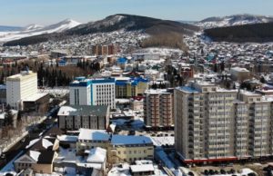 Горно-Алтайск вновь будет участвовать в конкурсе по развитию привлекательных городских пространств Горно-Алтайск вновь будет участвовать в конкурсе по развитию привлекательных городских пространств