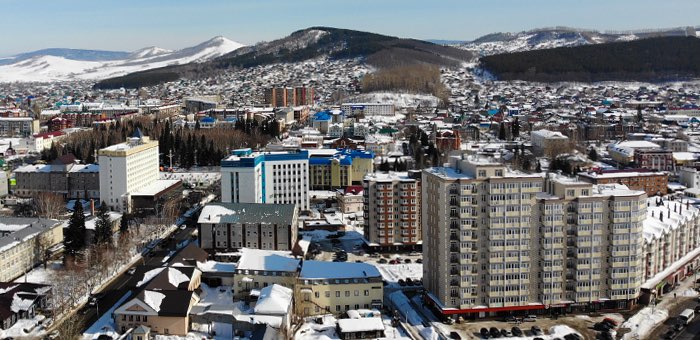 Горно-Алтайск вновь будет участвовать в конкурсе по развитию привлекательных городских пространств