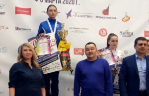 Спортсмены из Горно-Алтайска стали чемпионами Сибири по кикбоксингу