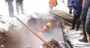 Режим повышенной готовности введен из-за аварии на газопроводе