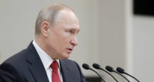 Поправки в Конституцию: Владимир Путин получит возможность быть президентом еще два срока Поправки в Конституцию: Владимир Путин получит возможность быть президентом еще два срока