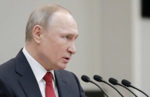 Поправки в Конституцию: Владимир Путин получит возможность быть президентом еще два срока Поправки в Конституцию: Владимир Путин получит возможность быть президентом еще два срока