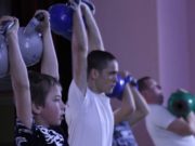 Турнир по гиревому спорту в Майме собрал более сотни участников