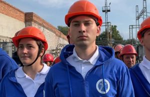 Начался отбор кандидатов из Республики Алтай в энергоотряд компании «Россети Сибирь» Начался отбор кандидатов из Республики Алтай в энергоотряд компании «Россети Сибирь»