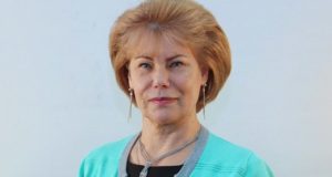 Татьяна Гигель о поправках в Конституцию: От каждого из нас зависит укрепление Российского государства Татьяна Гигель о поправках в Конституцию: От каждого из нас зависит укрепление Российского государства