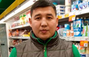 Герой нашего времени: обычный кассир спас из огня трех человек Герой нашего времени: обычный кассир спас из огня трех человек