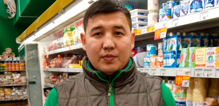 Герой нашего времени: обычный кассир спас из огня трех человек