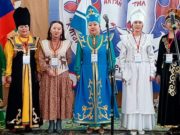 Конкурс учителей алтайского языка и литературы проходит в Горном Алтае Конкурс учителей алтайского языка и литературы проходит в Горном Алтае