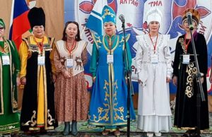 Конкурс учителей алтайского языка и литературы проходит в Горном Алтае Конкурс учителей алтайского языка и литературы проходит в Горном Алтае