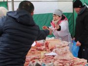 В Майме прошла сельхозярмарка В Майме прошла сельхозярмарка