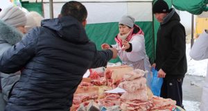 В Майме прошла сельхозярмарка