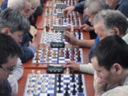 Турнир по шахматам памяти Александра Тобоева прошел в Шебалино