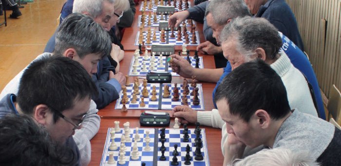 Турнир по шахматам памяти Александра Тобоева прошел в Шебалино