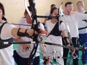 Соревнования по стрельбе из лука прошли в Горно-Алтайске Соревнования по стрельбе из лука прошли в Горно-Алтайске