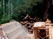 Постройки в охранных зонах ЛЭП будут снесены Постройки в охранных зонах ЛЭП будут снесены