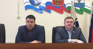 В администрации Майминского района прошло совещание с главами поселений В администрации Майминского района прошло совещание с главами поселений