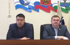 В администрации Майминского района прошло совещание с главами поселений