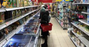 Ситуация в горно-алтайских магазинах – есть ли ажиотаж?
