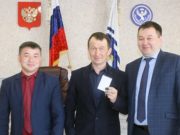 За успехи в работе администрации Джазатора подарили внедорожник За успехи в работе администрации Джазатора подарили внедорожник