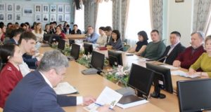 В Госсобрании обсудили меры профилактики коронавируса