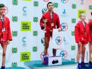 Самбисты из Республики Алтай стали призерами соревнований в Томске Самбисты из Республики Алтай стали призерами соревнований в Томске