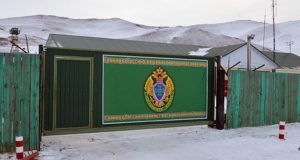 Российско-монгольская граница на Алтае закрыта