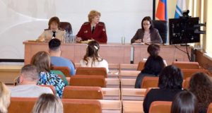 В мэрии прошло совещание с торговыми предприятиями по вопросам профилактики коронавируса