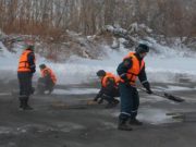 Противопаводковые мероприятия проводят в Республике Алтай Противопаводковые мероприятия проводят в Республике Алтай