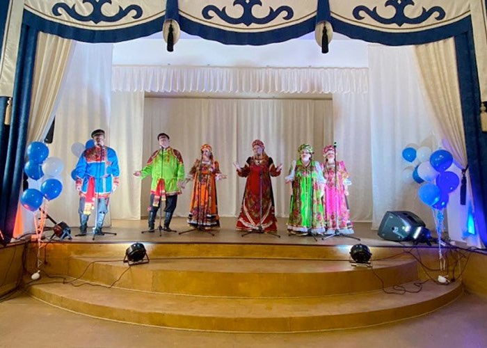 Дом культуры