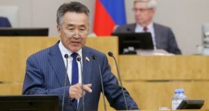 «Наша общая задача — сохранение единства Российского государства» Наша общая задача - сохранение единства Российского государства