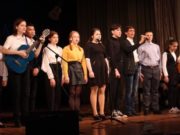«Смешинки» очаровали: в Горно-Алтайске прошел конкурс авторской песни «Смешинки» очаровали: в Горно-Алтайске прошел конкурс авторской песни