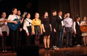 «Смешинки» очаровали: в Горно-Алтайске прошел конкурс авторской песни «Смешинки» очаровали: в Горно-Алтайске прошел конкурс авторской песни
