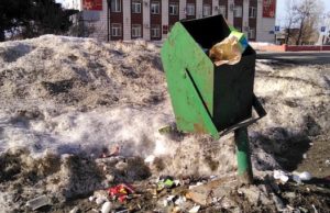 Весна покажет, кто где… работал! Весна покажет, кто где… работал!
